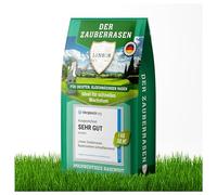 Semences de gazon à germination rapide - Gazon magique 1 kg pour 50 m² de gazon à croissance rapide avec verdure rapide, facile d'entretien pour un gazon dense et uniforme