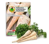 Semences de persil HALBLANGE pour potager et mini serre précoce - Sans produits chimiques - OGM - Aide à la croissance artificielle - 100 % naturel