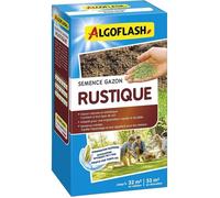 Semences gazon - ALGOFLASH - Rustique - 800 g