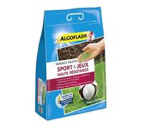 Semences Gazon Sports et Jeux Haute Résistance 3 kg