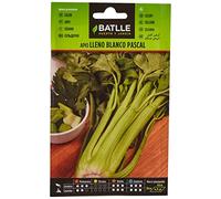 Semences horticoles de Batlle - Céleri complet blanc Pascal (3g)