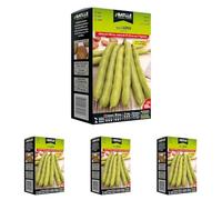 Semences horticoles de Batlle - Fève Longue Carmen (100g) (Lot de 4)