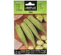 Semences horticoles de Batlle - Gombo (8g)