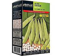 Semences horticoles de Batlle - Haricot nain Alba (100g)