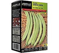 Semences horticoles de Batlle - Haricot nain Garrafal Rabona sel. Quality (100g)