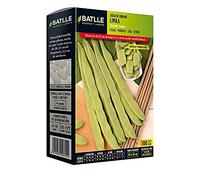 Semences horticoles de Batlle - Haricot nain Limka (100g)