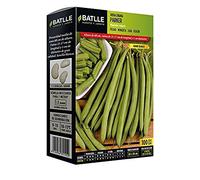 Semences horticoles de Batlle - Haricot nain Parker (100g)
