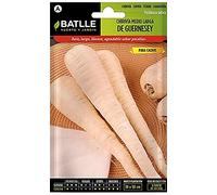 Semences horticoles de Batlle - Panais taille moyenne de Guernesey (10g)