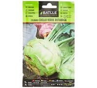 Semences horticoles de Batlle - Rutabaga col vert (10g)
