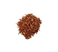 Semences Tapissier Evidées en Cuivre - 11mm 8/5 (6,4 mm Ø) - 100g - Petit Clou idéal pour Pose de Toile et Rabattage de Chanfrein - Haute Qualité & Fabriqué en France