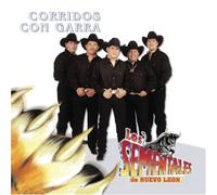 Sementales De Nuevo Leon - Corridos Con Garra