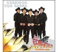 Sementales De Nuevo Leon - Corridos Con Garra
