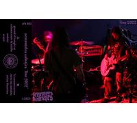 Sementales Salvajes - Live 2022 [Import]