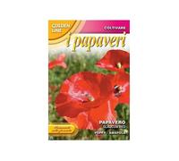Sementi Di Papavero Glacum Red Orto Giardino Semi Seeds Fiori