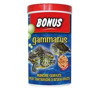 Sementi Dotto Gammarus Bonus 250ml Aliment Simple pour l'alimentation des tortues d'eau douce
