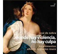 Amo - Donde Hay Violencia, No Hay Culpa-Barocke Zarzuela