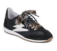 Semerdjian Baskets basses JUNE in Noir 39