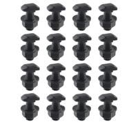 Semetall Lot de 20 vis à tête de marteau M8 x 20 mm