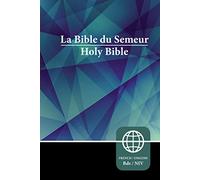 Semeur, NIV, French/English Bilingual Bible, Hardcover