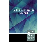 Semeur, NIV, French/English Bilingual Bible, Paperback