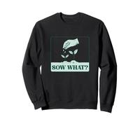Semez ce drôle d'humour agricole pour Les agronomes agricoles Sweatshirt