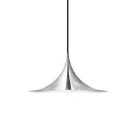 Suspension Semi GUBI Petit, Chrome