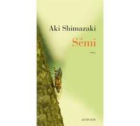 Sémi Aki Shimazaki (Auteur)