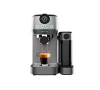 semi-automatic espresso machine Power Espresso 20 Steel Pro Latte. 1350 W, Thermoblock, ForceAroma technology with 20