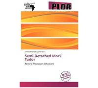 Semi-Detached Mock Tudor