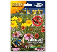 Semi Di Fiori Mix Anti Lumache In Nastro Franchi Sementi