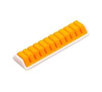 Semi-finished Lures Display Holder Silicone Organizers Tool With Fly Tying Storage Clamps Protections Tying Storage Rack Clamps Silicone Organizers Tool For Fishing Protections Prep Station Lures