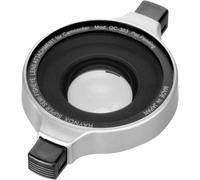Semi-Fisheye QC-303 Ultra Bague d'adaptation 5 x pour Lentille 27-37 mm