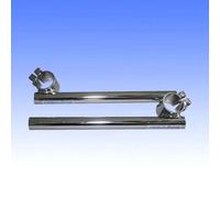 Semi Guidons FEHLING 7946 Acier Chrome 22MM Attaque D.36MM 730.00.04