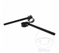 Semi Guidons Racing 22MM - 50MM TRW Noir For Yamaha 1000 YZF R1M 2015-2015