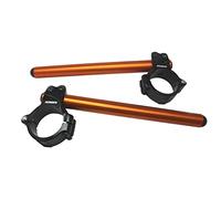 Semi-haltères Accossato Pour Ducati 848 Evo Corse Se (848 cc) 2013