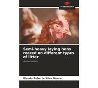 Semi-heavy laying hens reared on different types of litter: Animal welfare