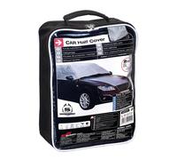 Semi housse de voiture Taille L 100 Etanche plastique gris