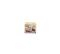 SYLVANIAN FAMILIES 5019 Semi Lit Double