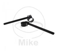 Semi Manubri Racing 22Mm - 50Mm Trw Noir Kawasaki 400 Zxr Zx4R Ninja 1991-1999