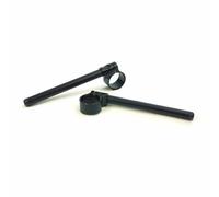 SEMI MANUBRIS 22MM POUR TUBES 45MM TRW NOIR