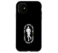 Semi-Marathon - Seulement pour Les Snacks Ici Coque pour iPhone 11