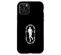 Semi-Marathon - Seulement pour Les Snacks Ici Coque pour iPhone 11 Pro