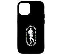Semi-Marathon - Seulement pour Les Snacks Ici Coque pour iPhone 12/12 Pro