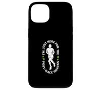 Semi-Marathon - Seulement pour Les Snacks Ici Coque pour iPhone 13