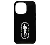 Semi-Marathon - Seulement pour Les Snacks Ici Coque pour iPhone 13 Pro