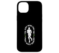Semi-Marathon - Seulement pour Les Snacks Ici Coque pour iPhone 14 Plus