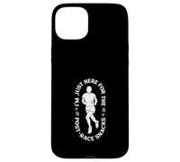 Semi-Marathon - Seulement pour Les Snacks Ici Coque pour iPhone 15 Plus