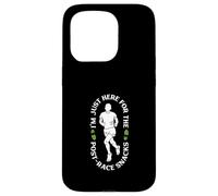 Semi-Marathon - Seulement pour Les Snacks Ici Coque pour iPhone 15 Pro