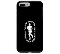 Semi-Marathon - Seulement pour Les Snacks Ici Coque pour iPhone 7 Plus/8 Plus
