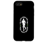 Semi-Marathon - Seulement pour Les Snacks Ici Coque pour iPhone SE (2020) / 7/8